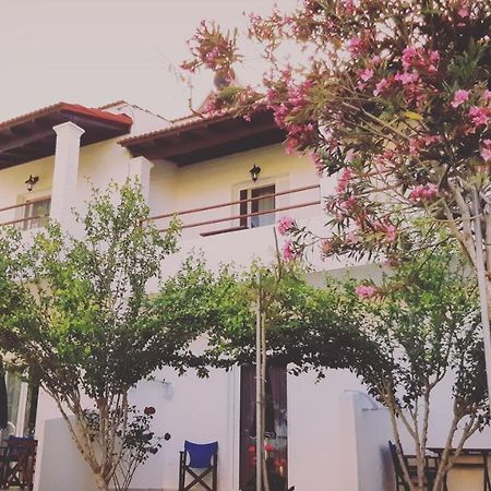 Voula Accommodation Ájosz Jeórjosz Szoba fotó