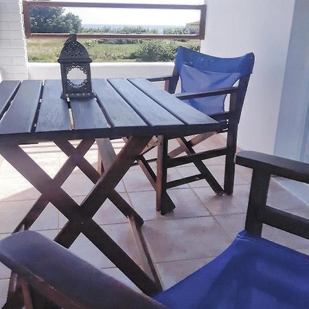 Voula Accommodation Ájosz Jeórjosz Kültér fotó