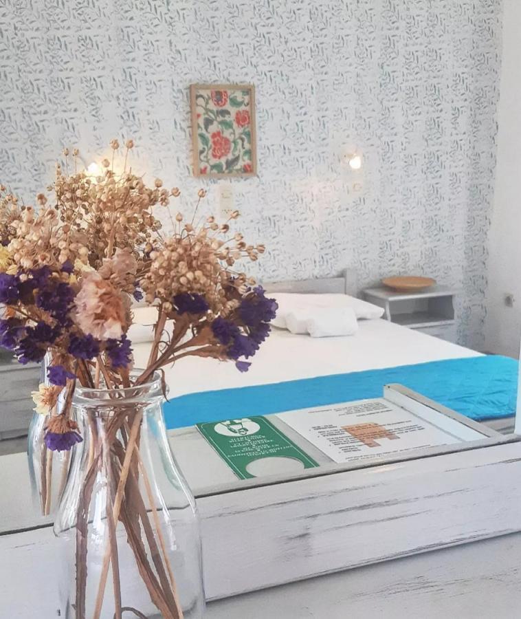 Voula Accommodation Ájosz Jeórjosz Kültér fotó