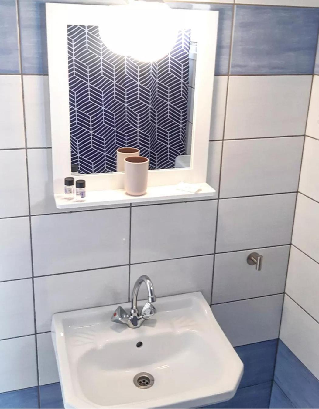 Voula Accommodation Ájosz Jeórjosz Kültér fotó